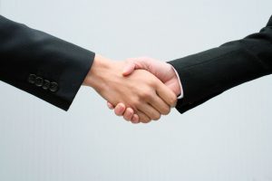一人の人間として認められた感。